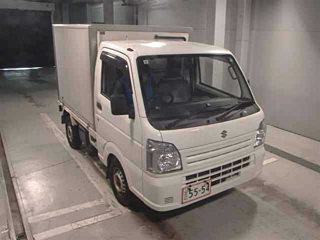 SUZUKI CARRY TRUCK