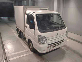 SUZUKI CARRY TRUCK