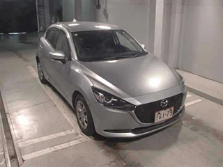 MAZDA MAZDA2