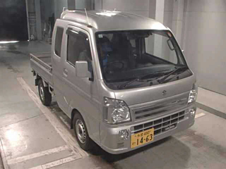 SUZUKI CARRY TRUCK