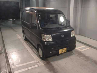 DAIHATSU HIJET VAN