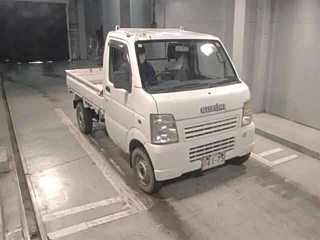 SUZUKI CARRY TRUCK
