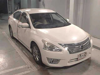 NISSAN TEANA