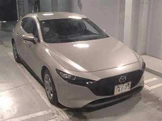 MAZDA MAZDA3