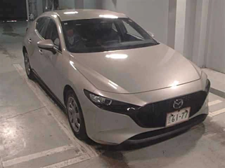 MAZDA MAZDA3