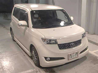 TOYOTA BB