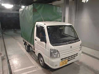 SUZUKI CARRY TRUCK
