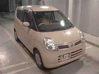 NISSAN MOCO