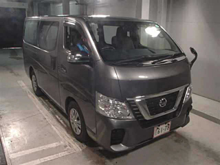 NISSAN CARAVAN VAN