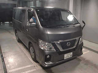 NISSAN CARAVAN VAN