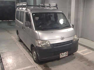 TOYOTA LITE ACE VAN