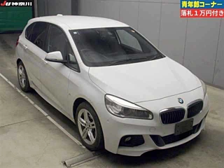 BMW 2 SERIES