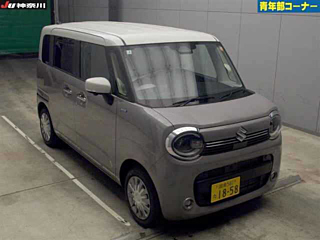 SUZUKI WAGON R SMILE