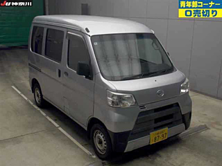 DAIHATSU HIJET VAN