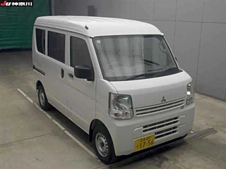 MITSUBISHI MINICAB VAN