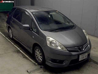 HONDA FIT SHUTTLE