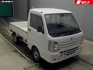 SUZUKI CARRY TRUCK