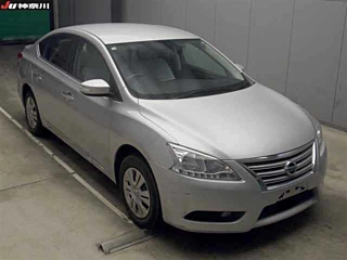NISSAN SYLPHY