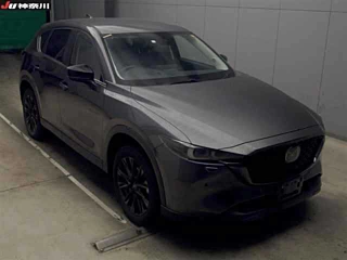 MAZDA CX 5