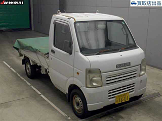 SUZUKI CARRY TRUCK