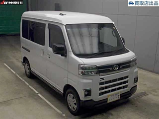 DAIHATSU ATRAI VAN