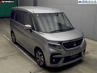 MITSUBISHI DELICA D2