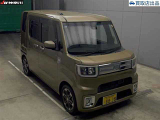 DAIHATSU WAKE