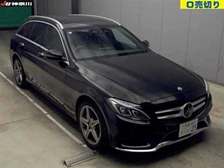 MERCEDES BENZ C CLASS WAGON