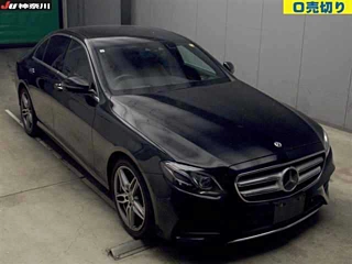 MERCEDES BENZ E CLASS