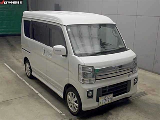 SUZUKI EVERY WAGON