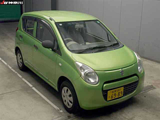 SUZUKI ALTO