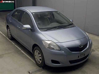 TOYOTA BELTA