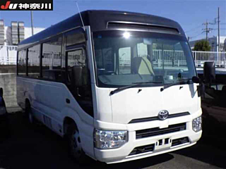 TOYOTA COASTER