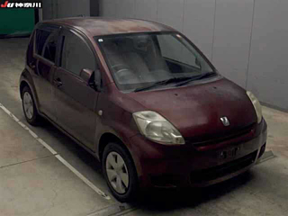 TOYOTA PASSO