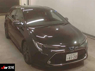 TOYOTA COROLLA TOURING