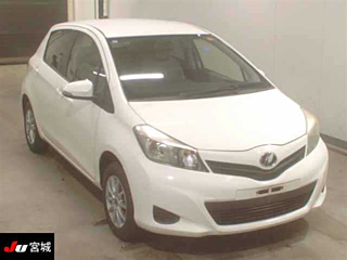 TOYOTA VITZ