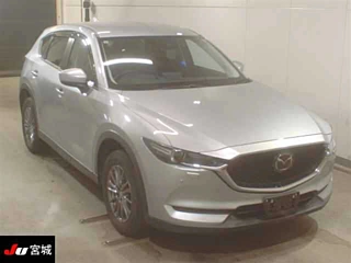 MAZDA CX 5