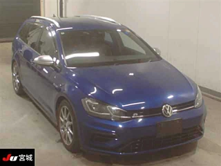 VOLKSWAGEN GOLF VARIANT