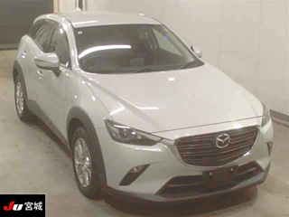 MAZDA CX 3