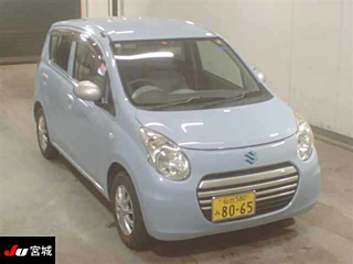 SUZUKI ALTO ECO