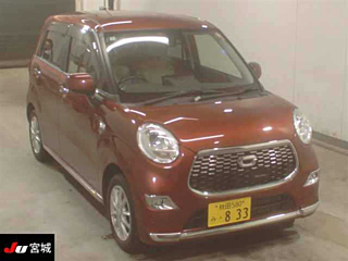 DAIHATSU CAST