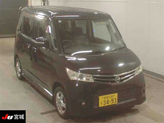 NISSAN ROOX