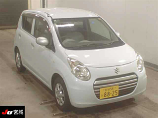 SUZUKI ALTO ECO