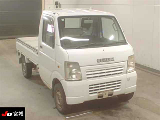 SUZUKI CARRY TRUCK