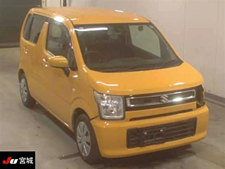 SUZUKI WAGON R