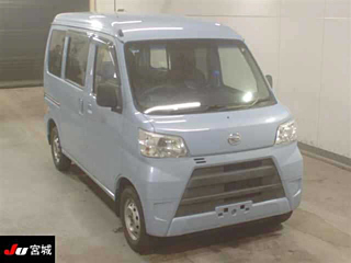 DAIHATSU HIJET VAN