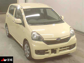 SUBARU PLEO PLUS