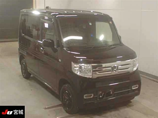HONDA N VAN