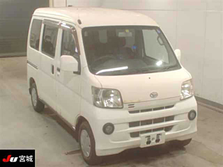 DAIHATSU HIJET VAN