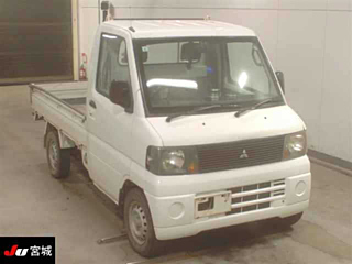 MITSUBISHI MINICAB TRUCK